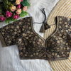 Tew Pure Soft Roman Silk Blouse Wholesale Market In Surat